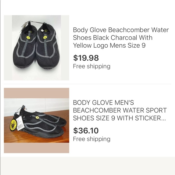 NWT Beach ocean pool water sport wet shoes - Picture 7 of 7